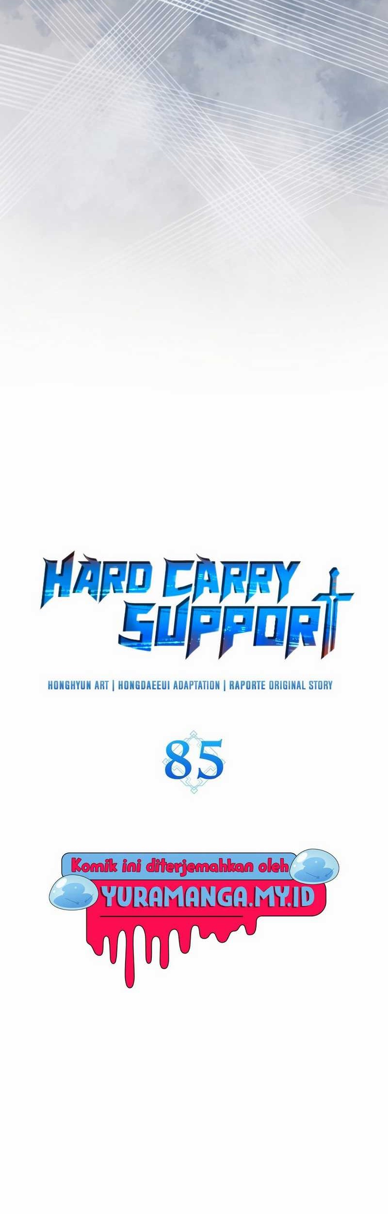 Hard Carry Supporter Bab 85 halaman 22