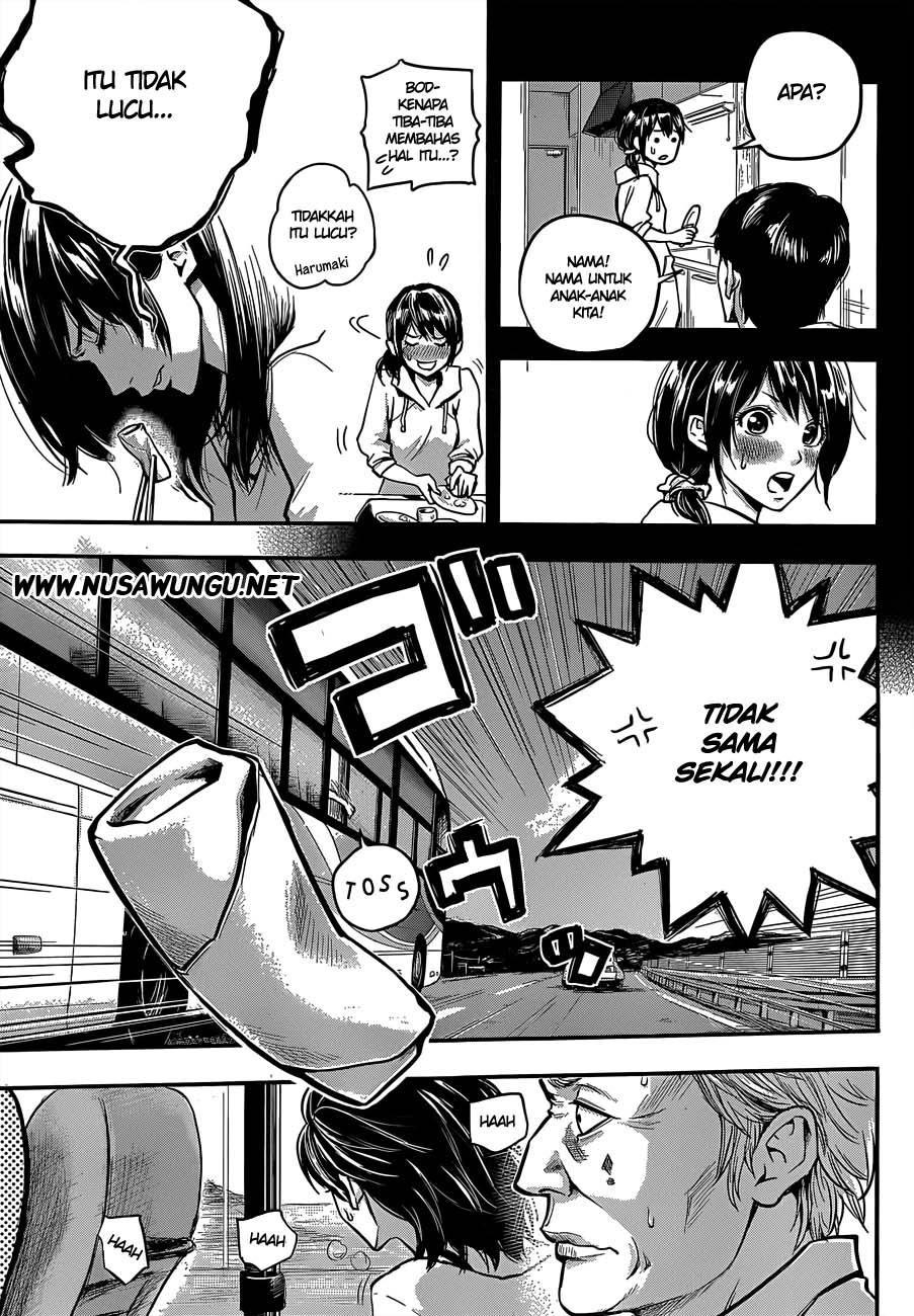 Hare-Kon. Bab 01 halaman 10