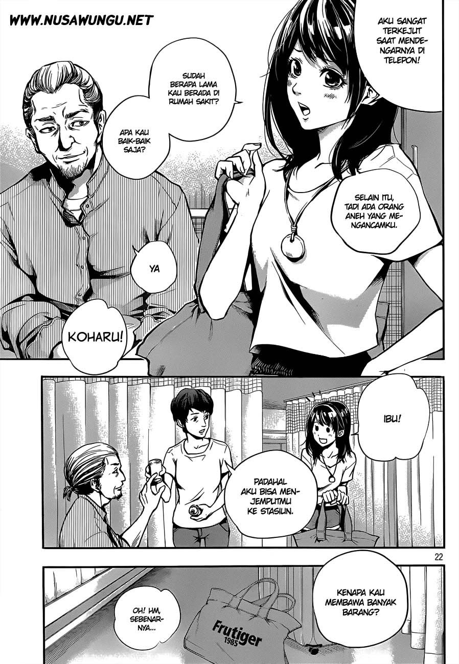 Hare-Kon. Bab 01 halaman 24