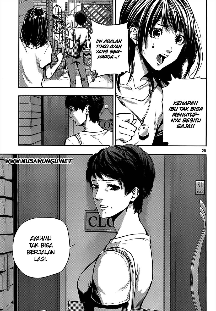 Hare-Kon. Bab 01 halaman 28