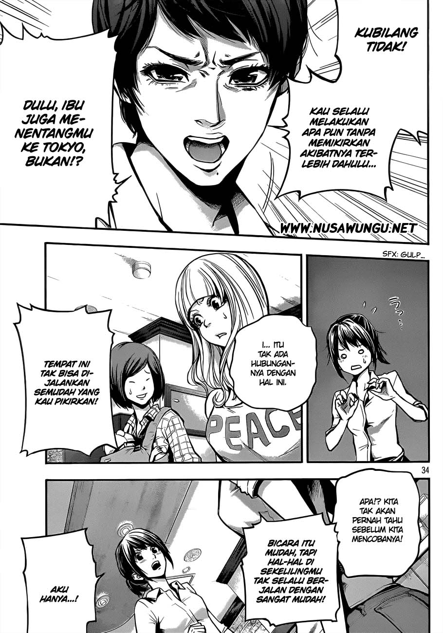 Hare-Kon. Bab 01 halaman 36