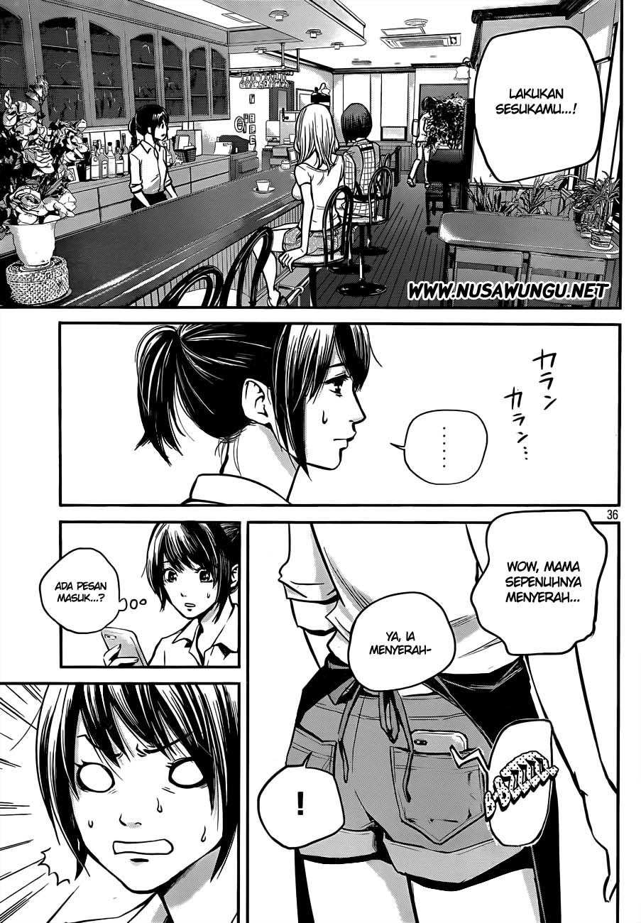 Hare-Kon. Bab 01 halaman 38