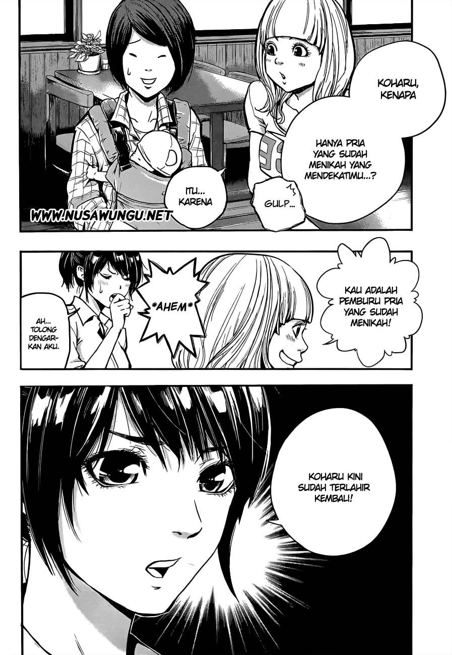 Hare-Kon. Bab 01 halaman 41
