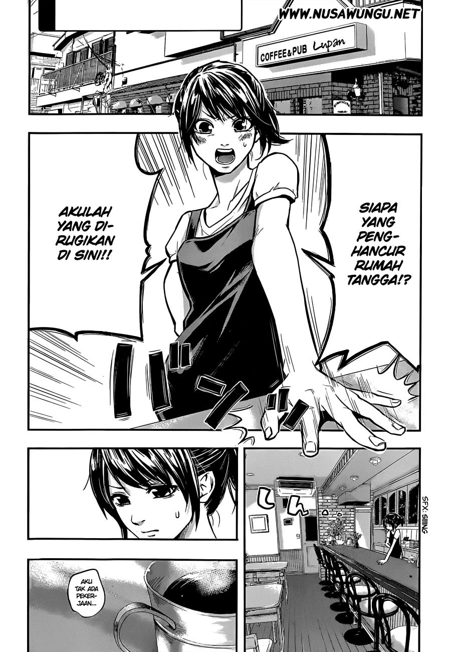 Hare-Kon. Bab 02 halaman 5
