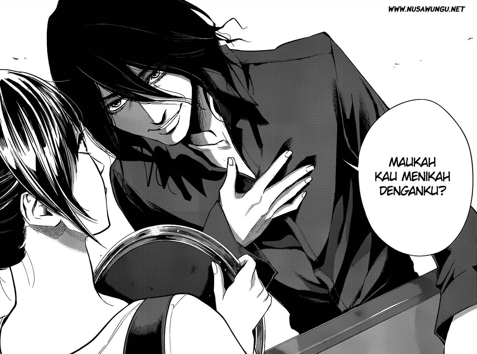 Hare-Kon. Bab 02 halaman 31