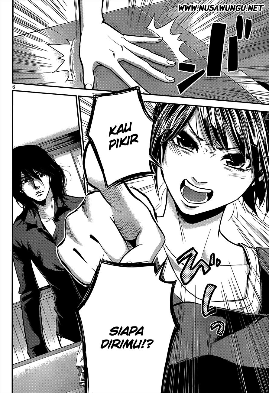 Hare-Kon. Bab 03 halaman 7