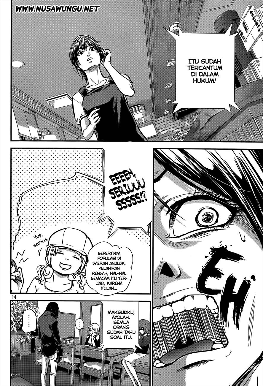 Hare-Kon. Bab 03 halaman 15