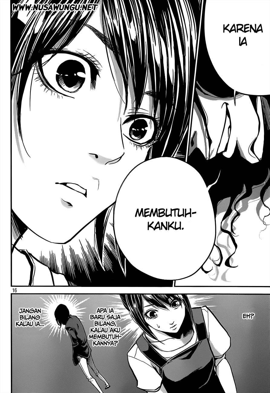 Hare-Kon. Bab 03 halaman 17