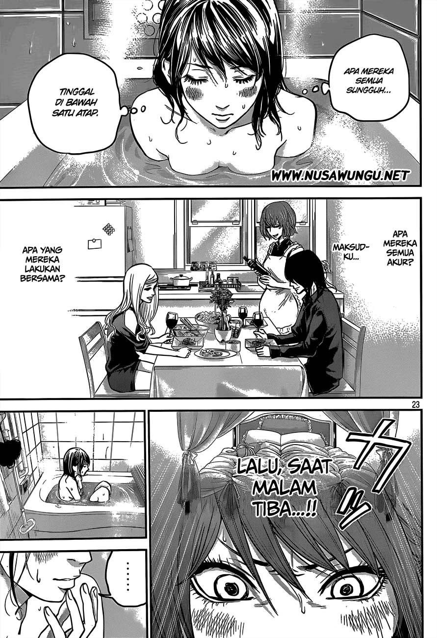 Hare-Kon. Bab 03 halaman 24