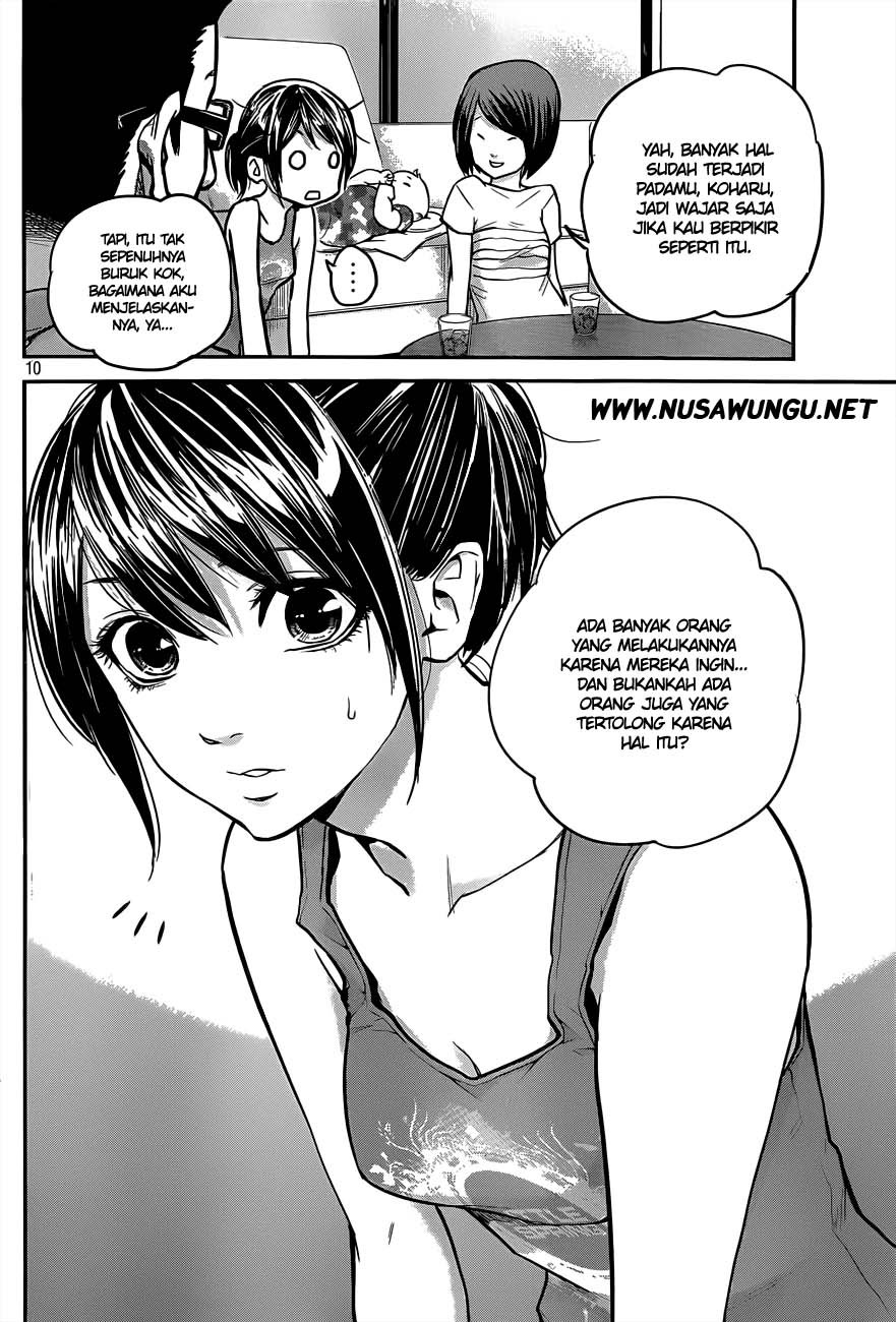 Hare-Kon. Bab 04 halaman 11