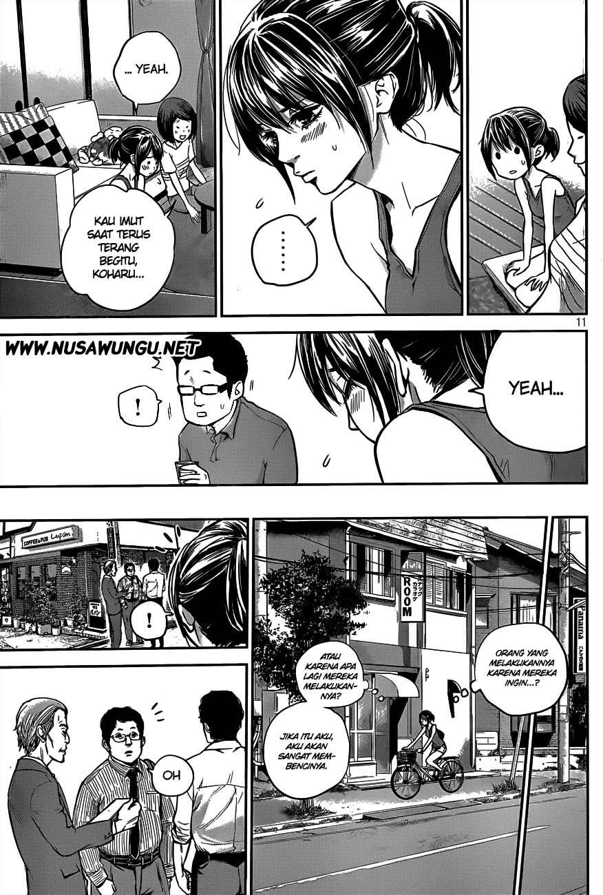Hare-Kon. Bab 04 halaman 12