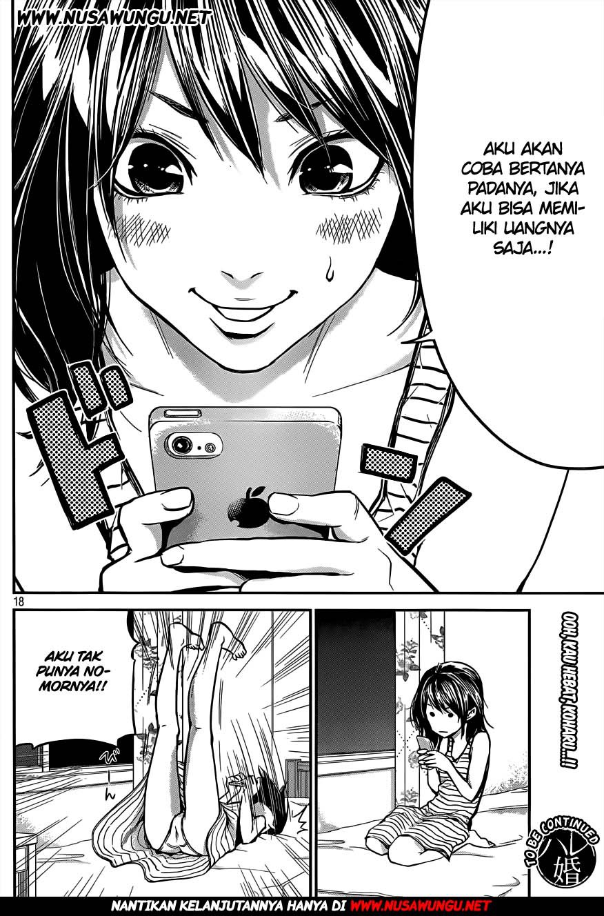 Hare-Kon. Bab 04 halaman 19