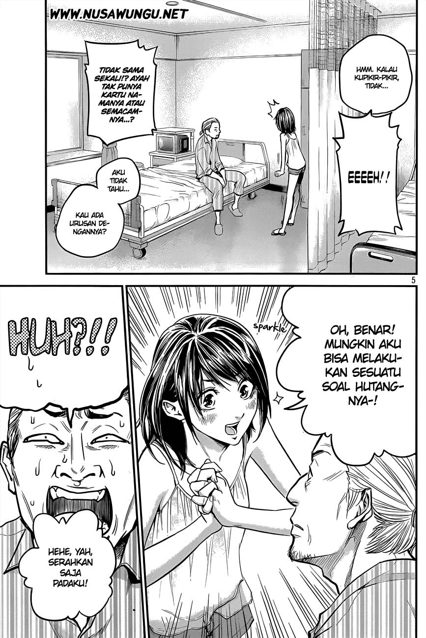 Hare-Kon. Bab 05 halaman 6