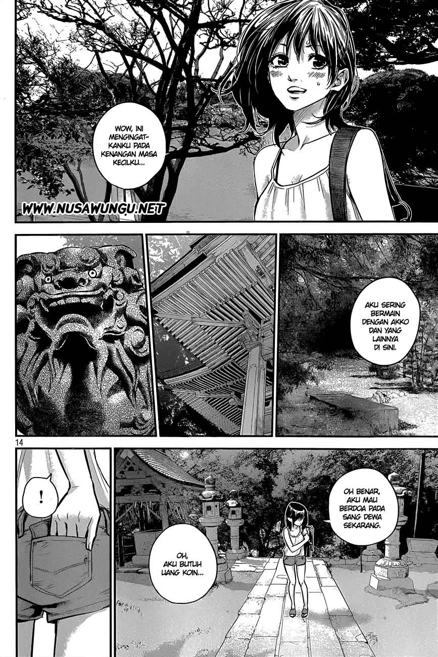Hare-Kon. Bab 05 halaman 15