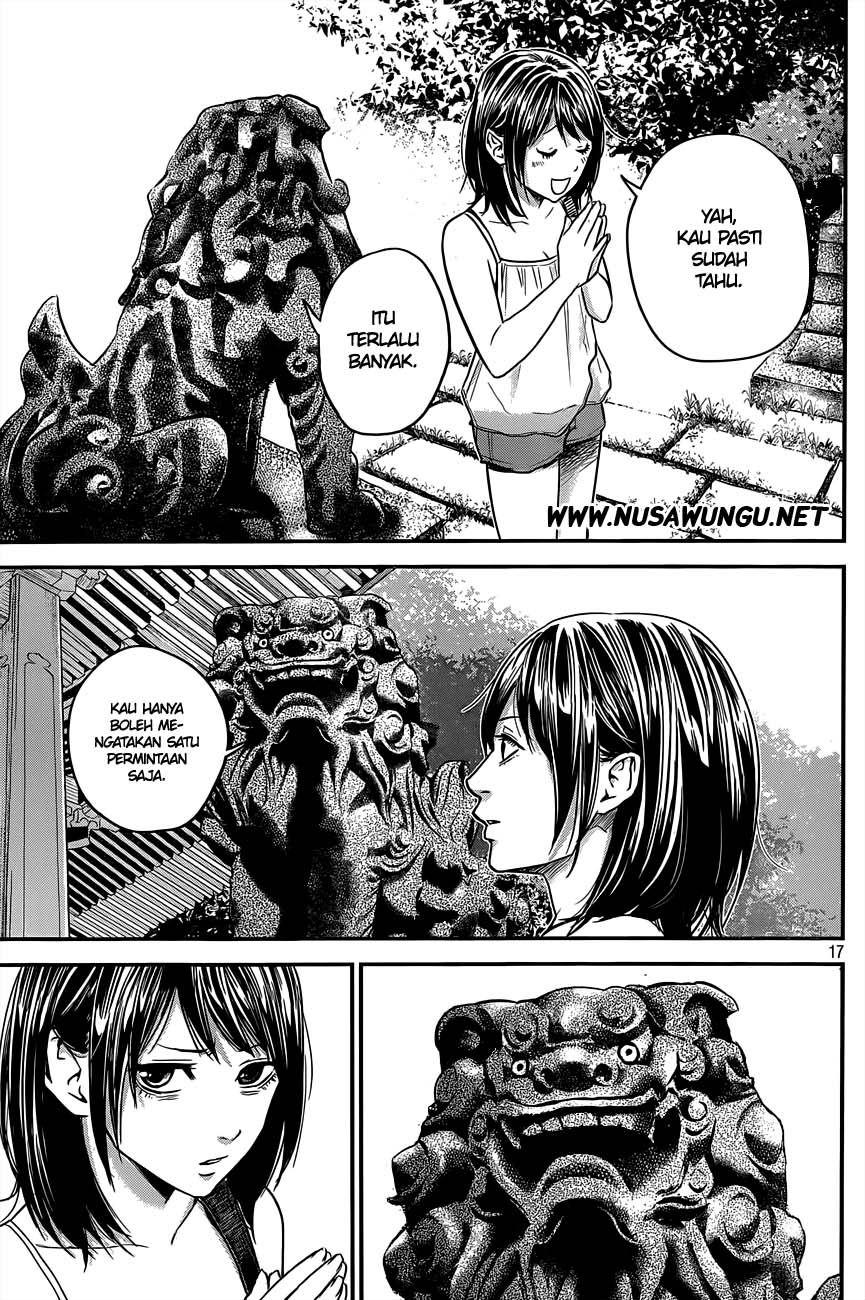 Hare-Kon. Bab 05 halaman 18