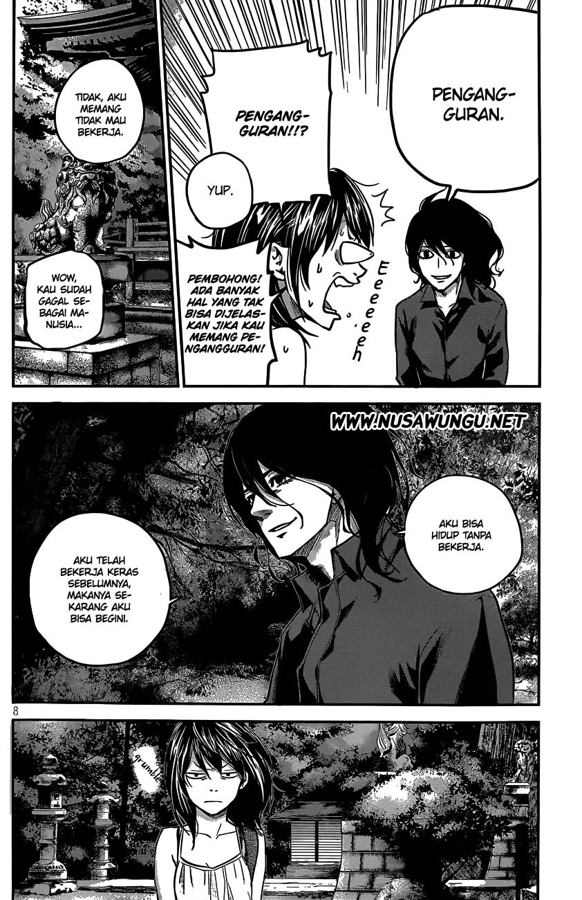 Hare-Kon. Bab 06 halaman 9