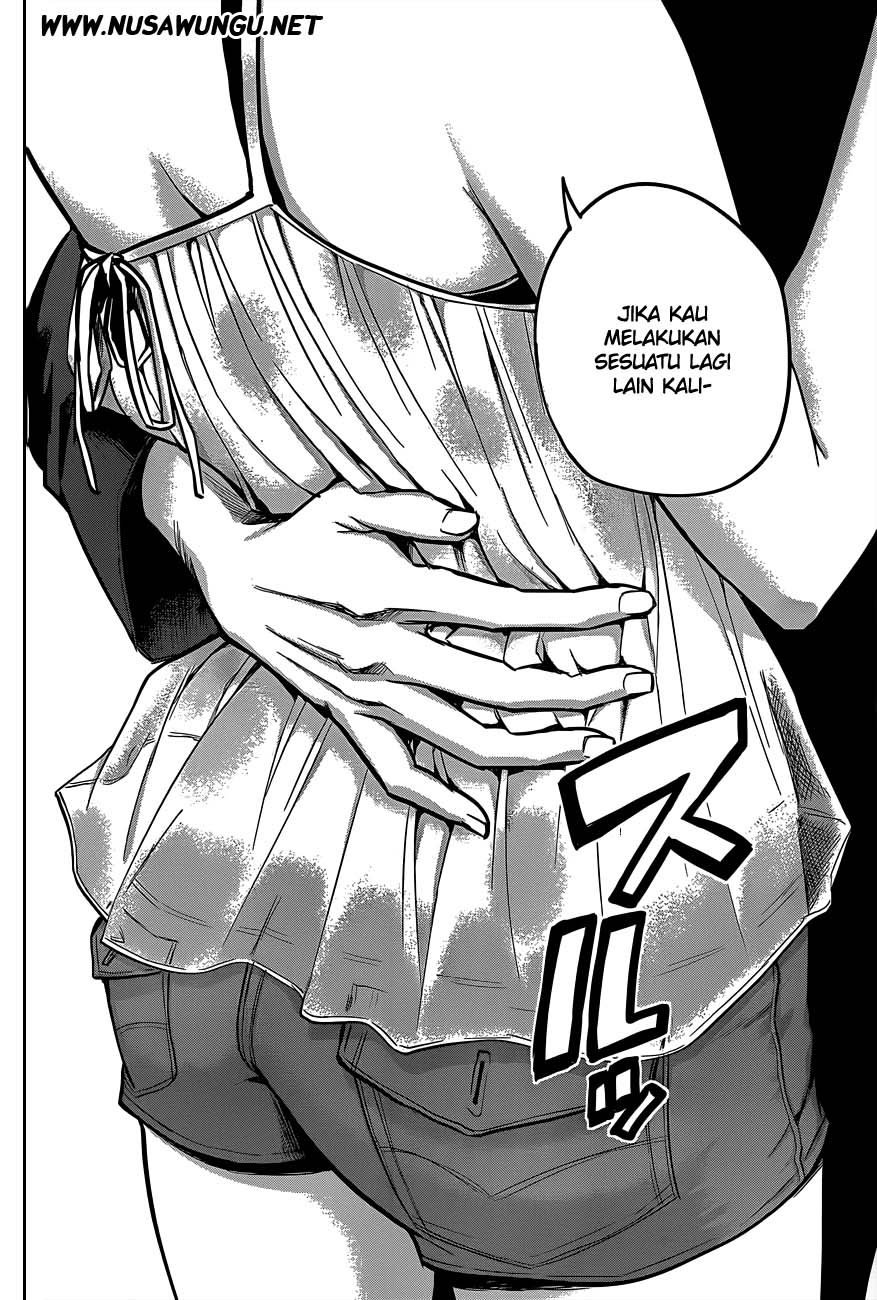 Hare-Kon. Bab 06 halaman 11