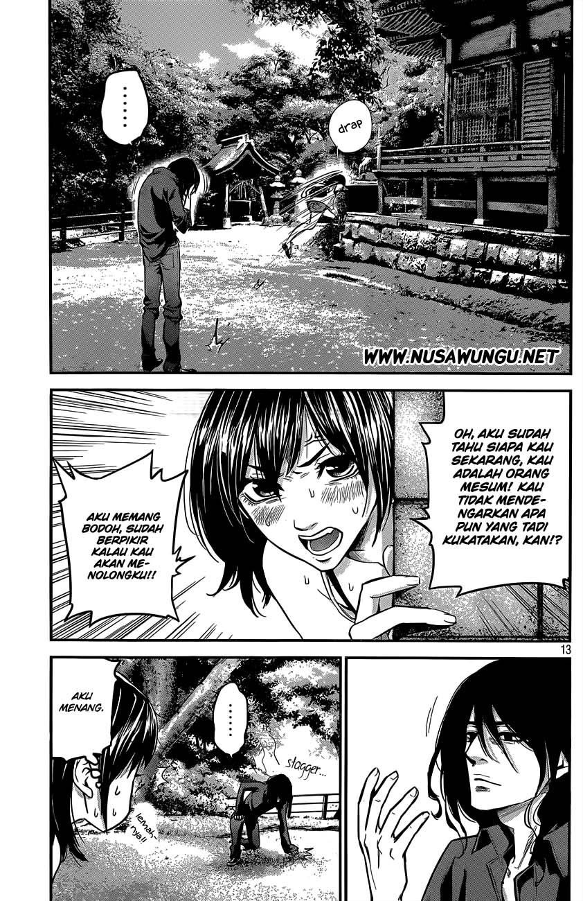 Hare-Kon. Bab 06 halaman 14
