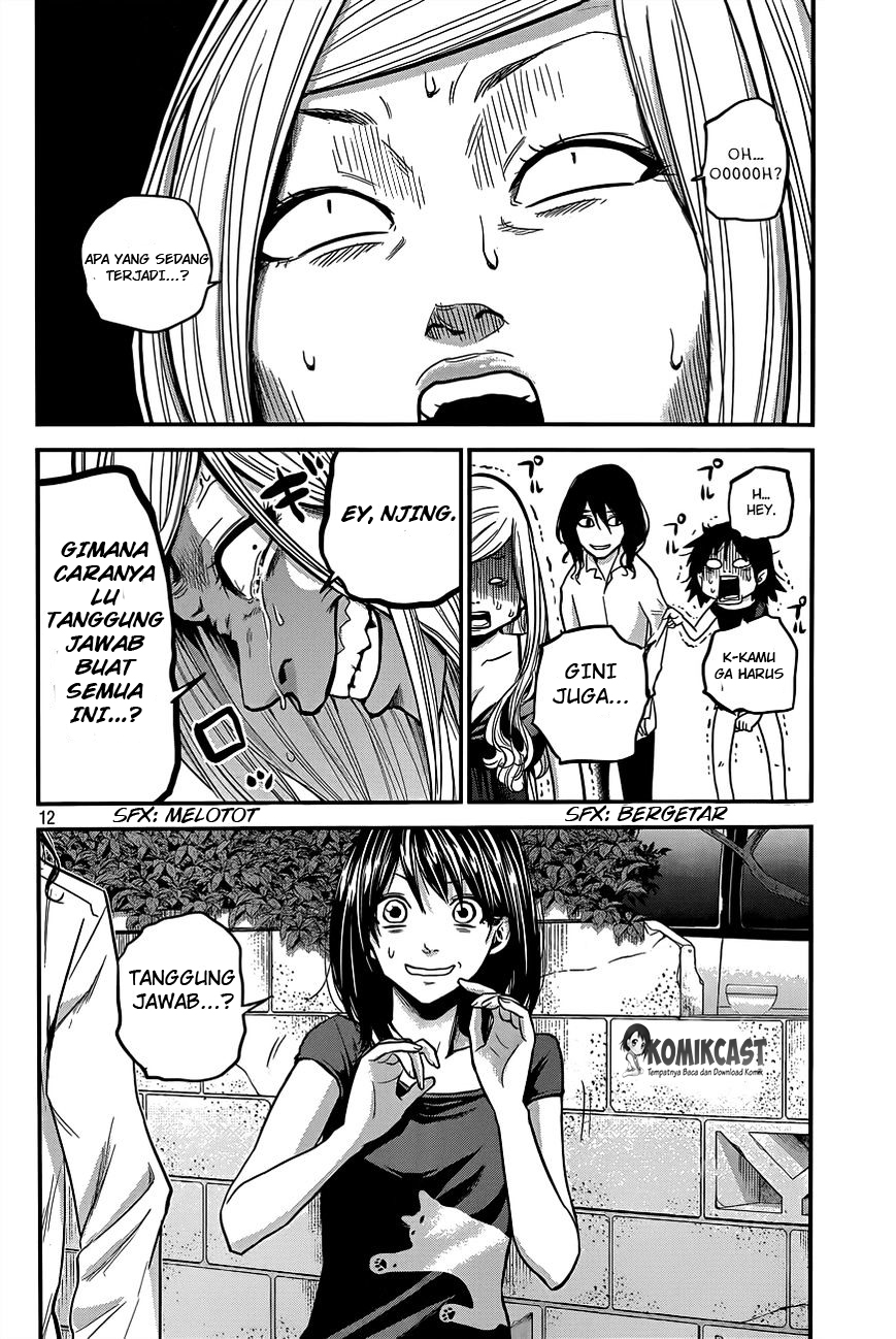 Hare-Kon. Bab 07 halaman 13