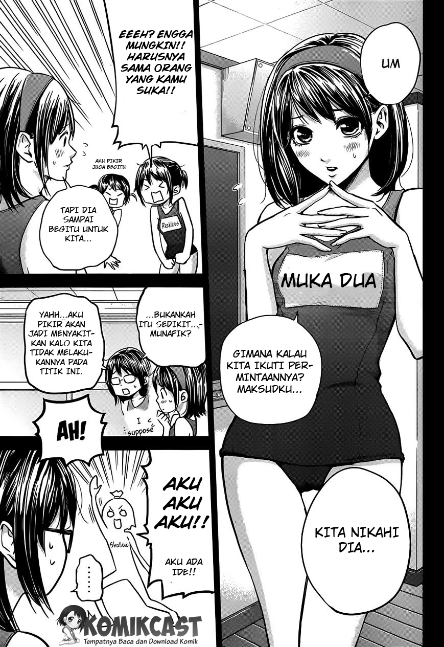 Hare-Kon. Bab 07 halaman 18