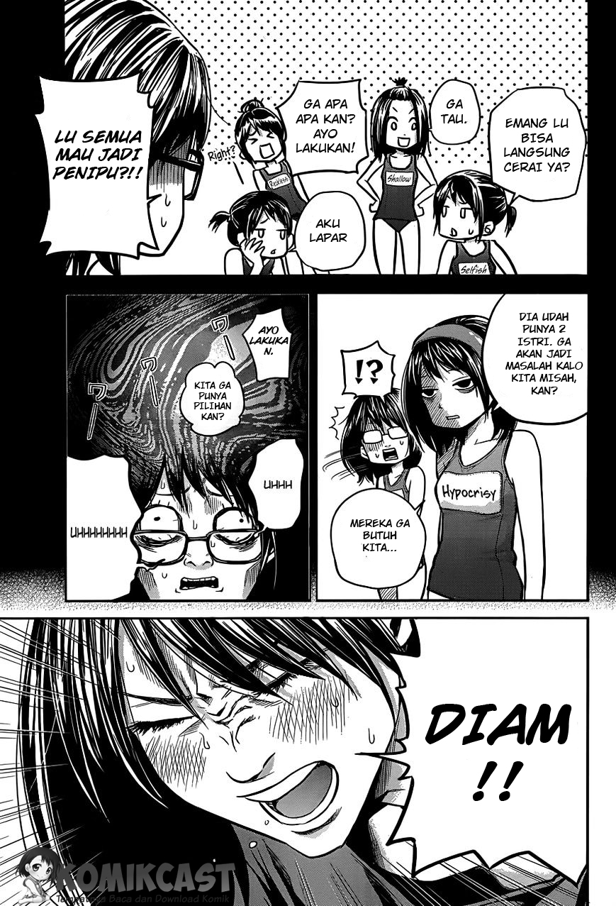 Hare-Kon. Bab 07 halaman 20