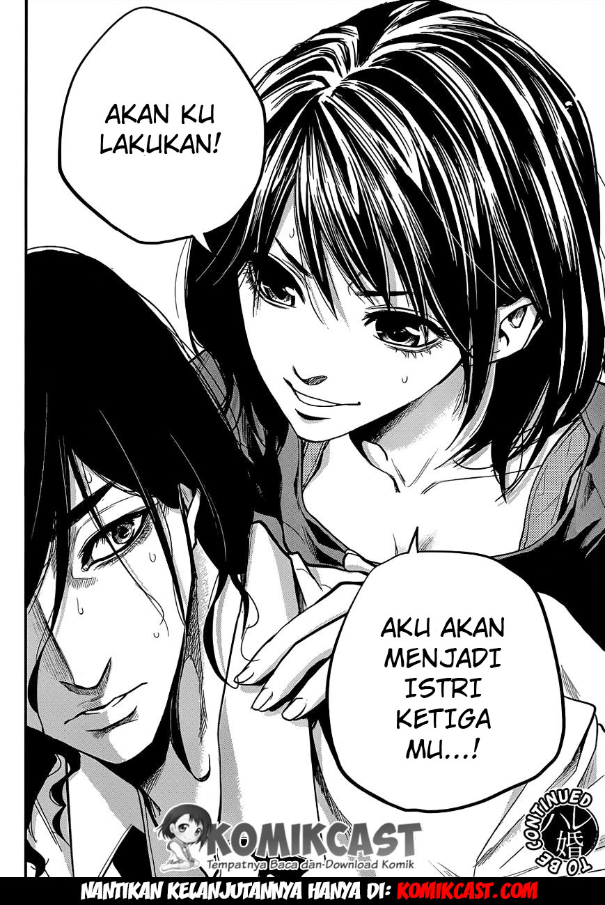 Hare-Kon. Bab 07 halaman 22