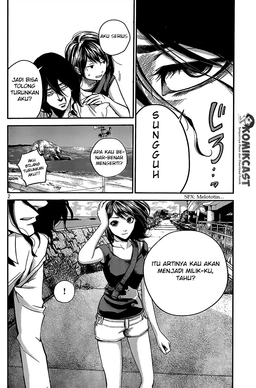 Hare-Kon. Bab 08 halaman 3