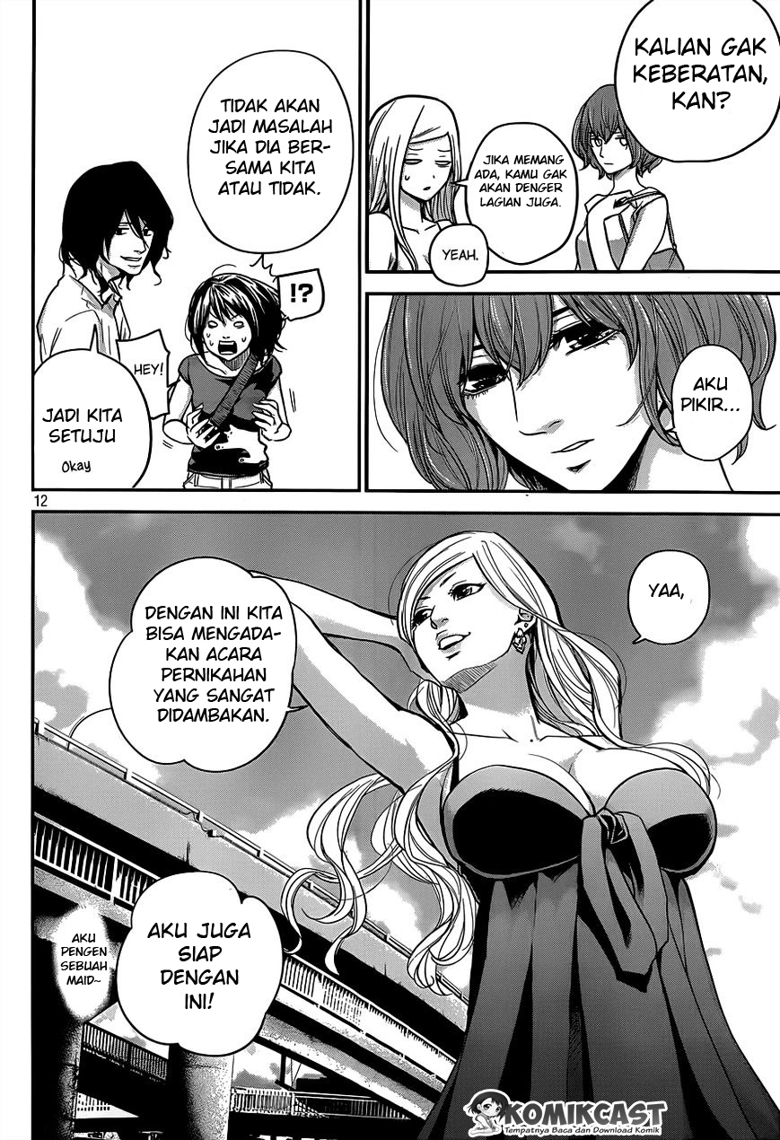 Hare-Kon. Bab 08 halaman 12