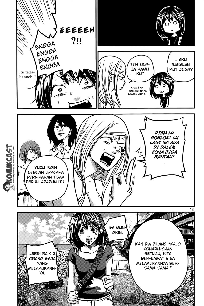 Hare-Kon. Bab 08 halaman 13