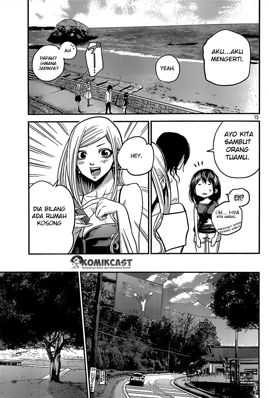 Hare-Kon. Bab 08 halaman 15