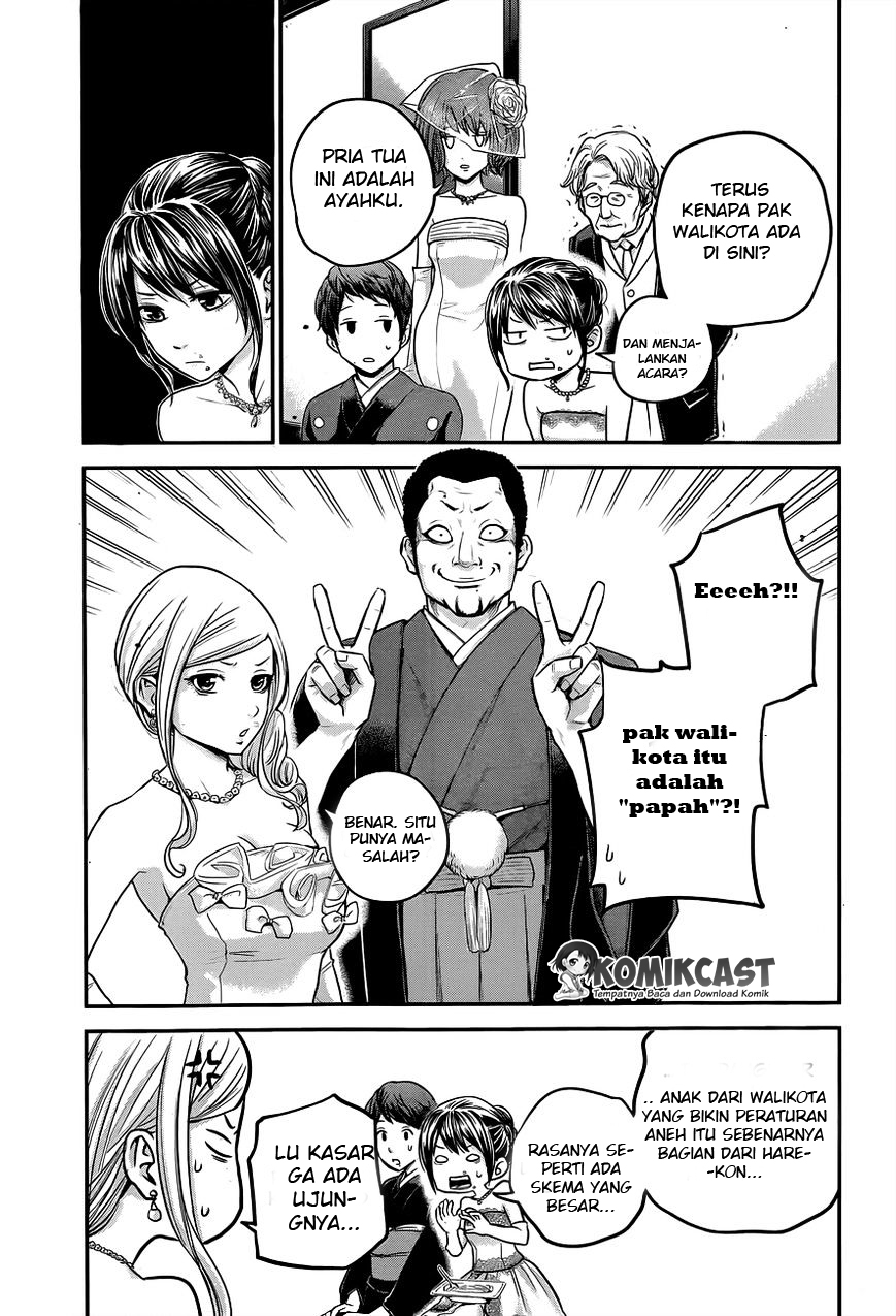 Hare-Kon. Bab 09 halaman 9
