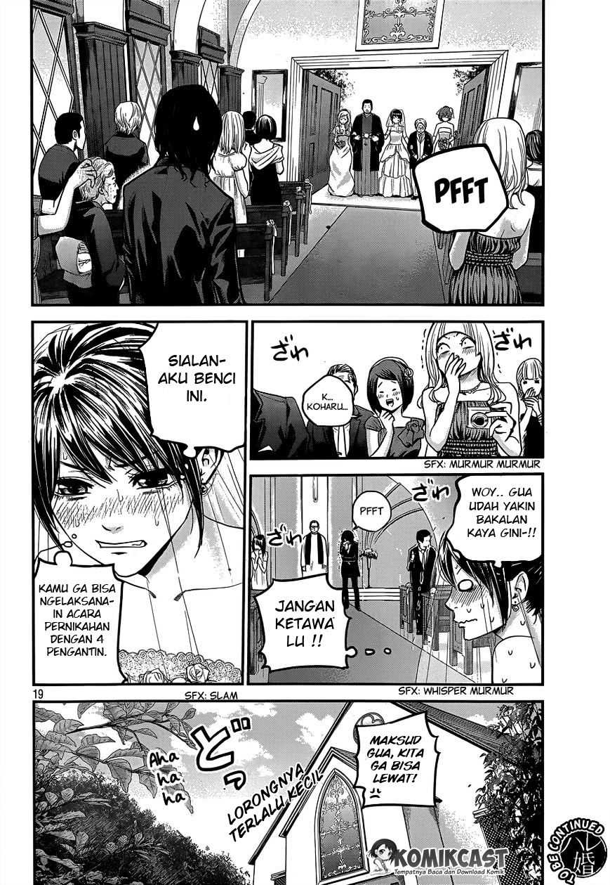 Hare-Kon. Bab 09 halaman 19