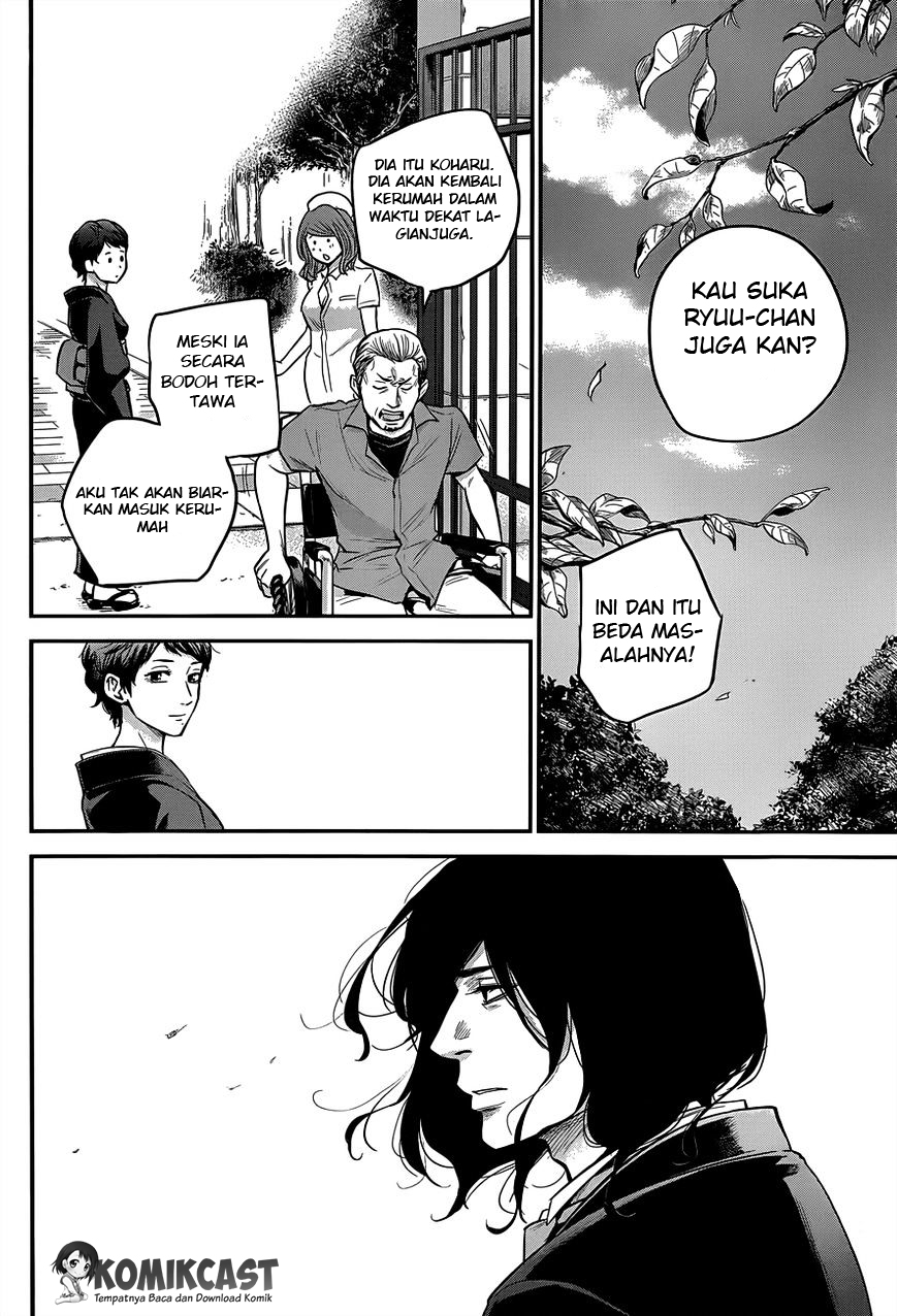 Hare-Kon. Bab 10 halaman 13