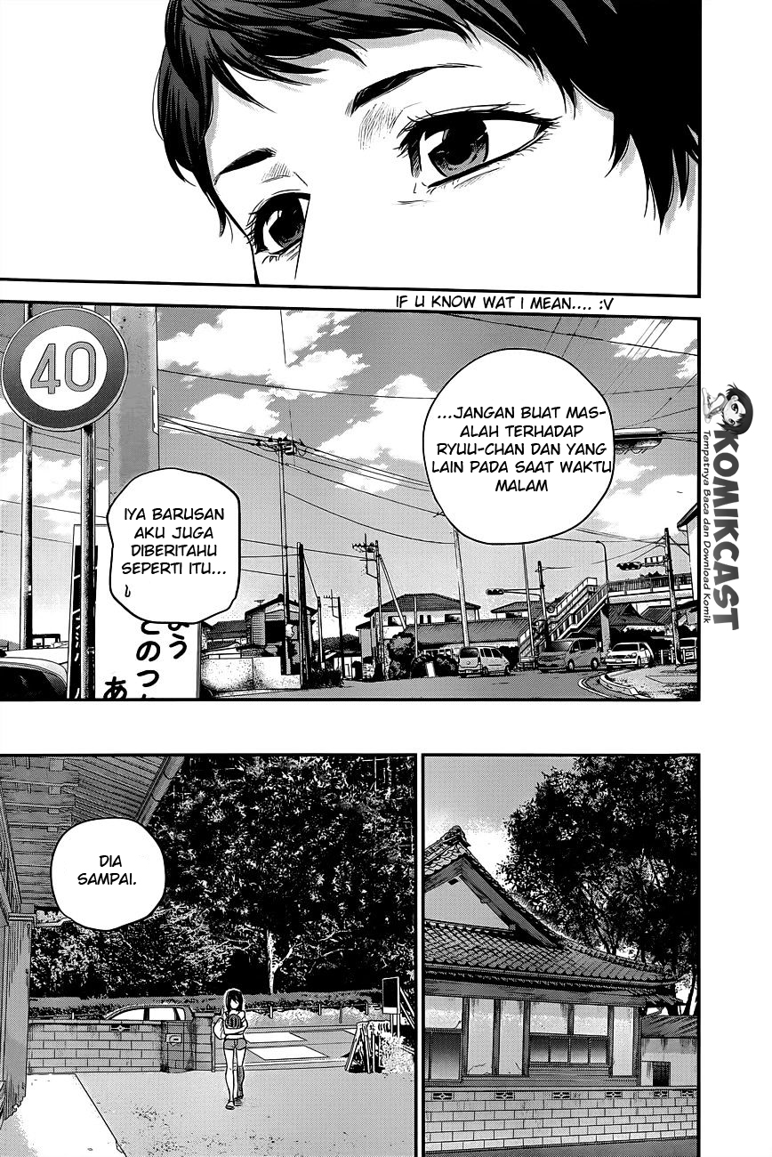 Hare-Kon. Bab 10 halaman 17