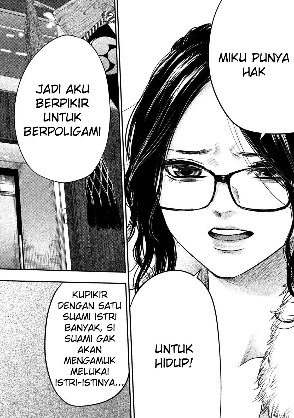 Hare-Kon. Bab 100 halaman 11