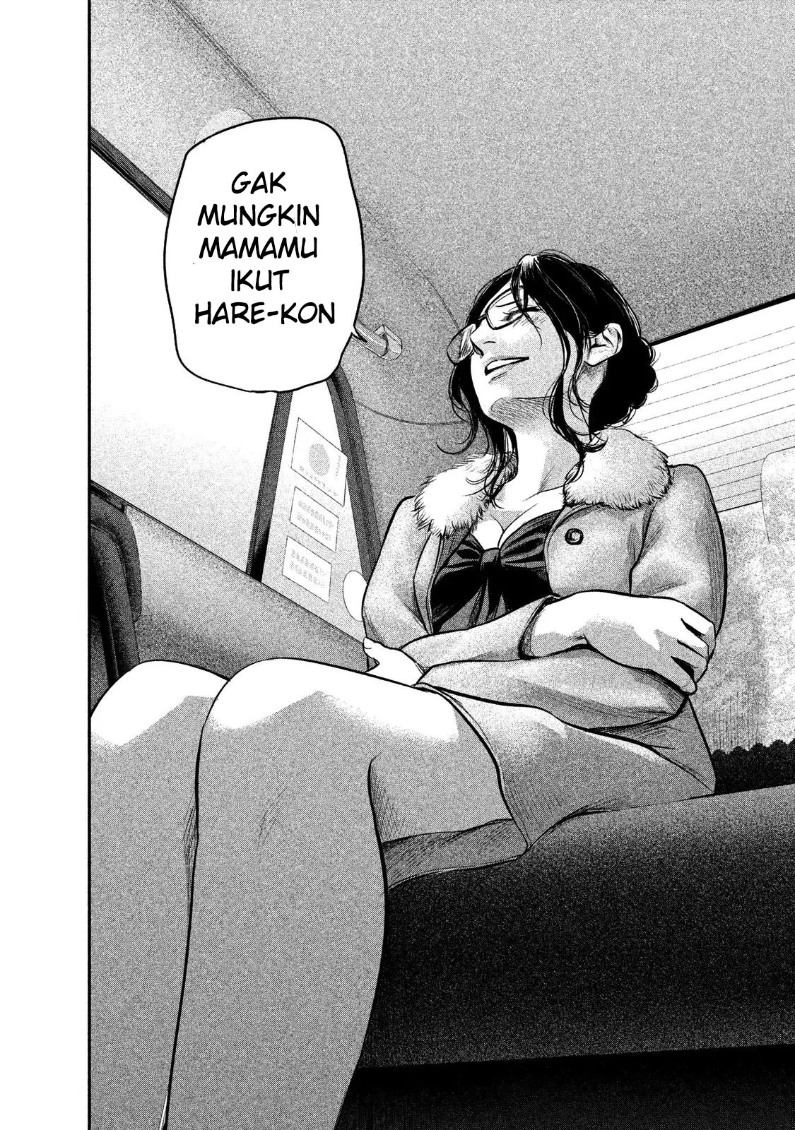 Hare-Kon. Bab 102 halaman 11
