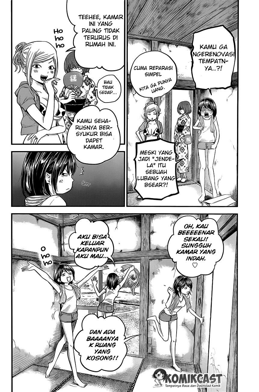 Hare-Kon. Bab 11 halaman 7