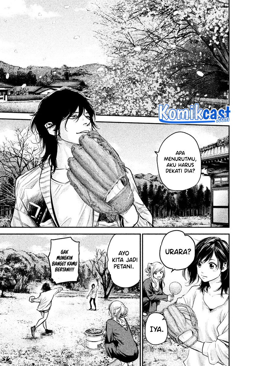 Hare-Kon. Bab 113 halaman 14
