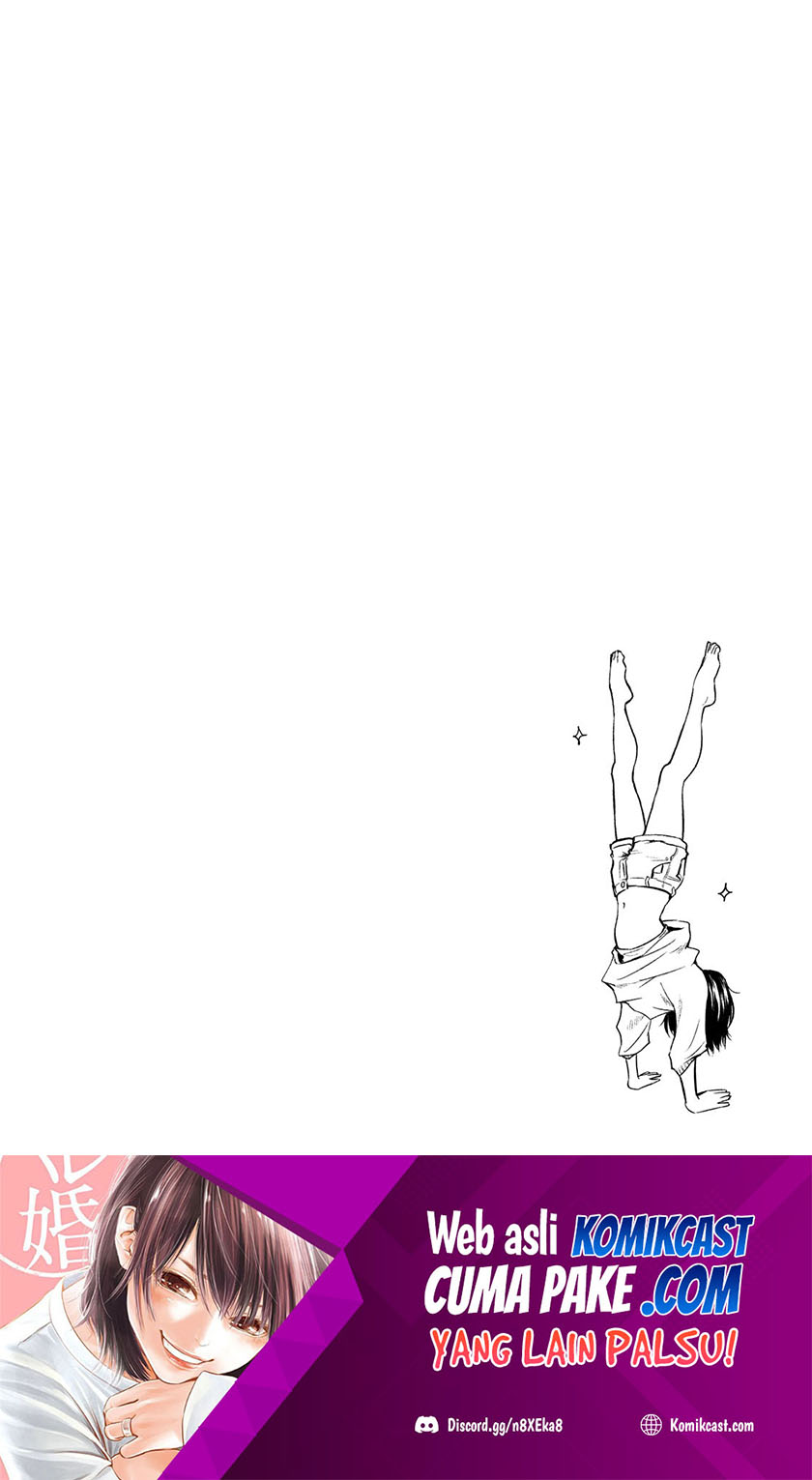 Hare-Kon. Bab 116 halaman 21