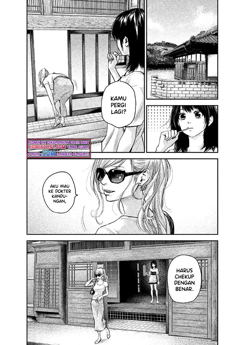 Hare-Kon. Bab 118 halaman 16