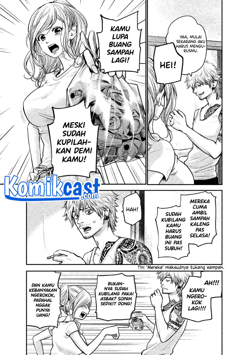 Hare-Kon. Bab 119 halaman 4