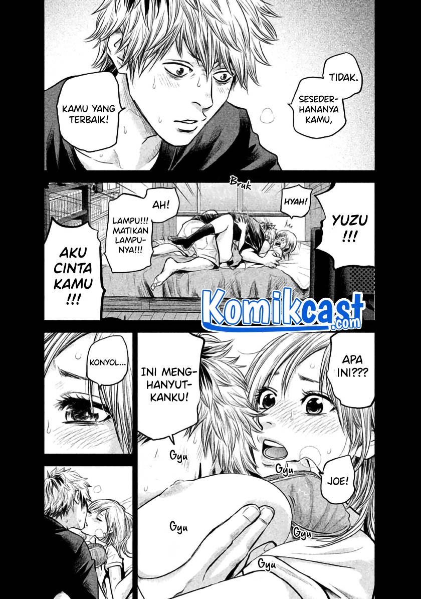 Hare-Kon. Bab 121 halaman 4