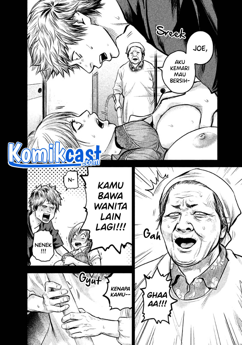 Hare-Kon. Bab 121 halaman 5