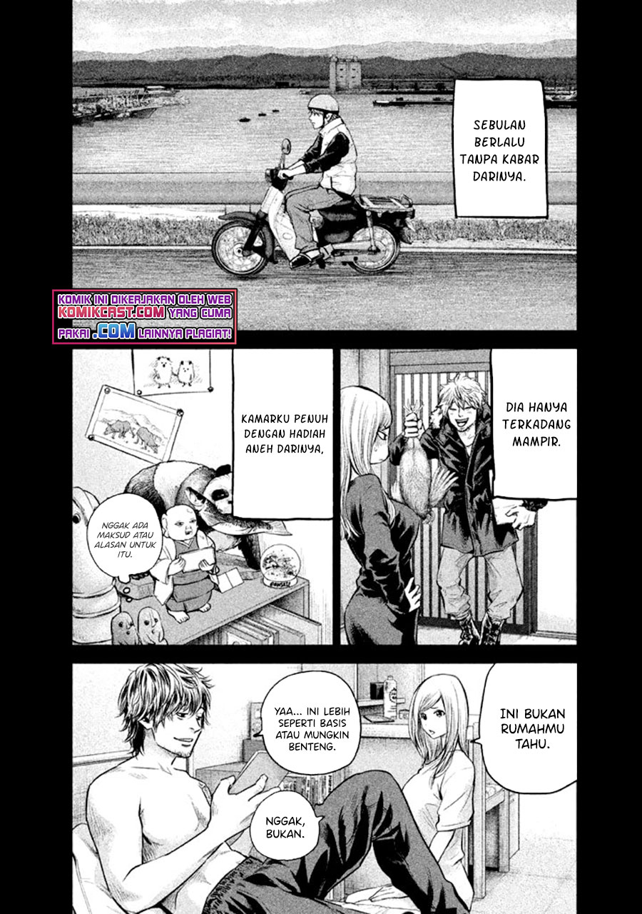 Hare-Kon. Bab 123 halaman 5