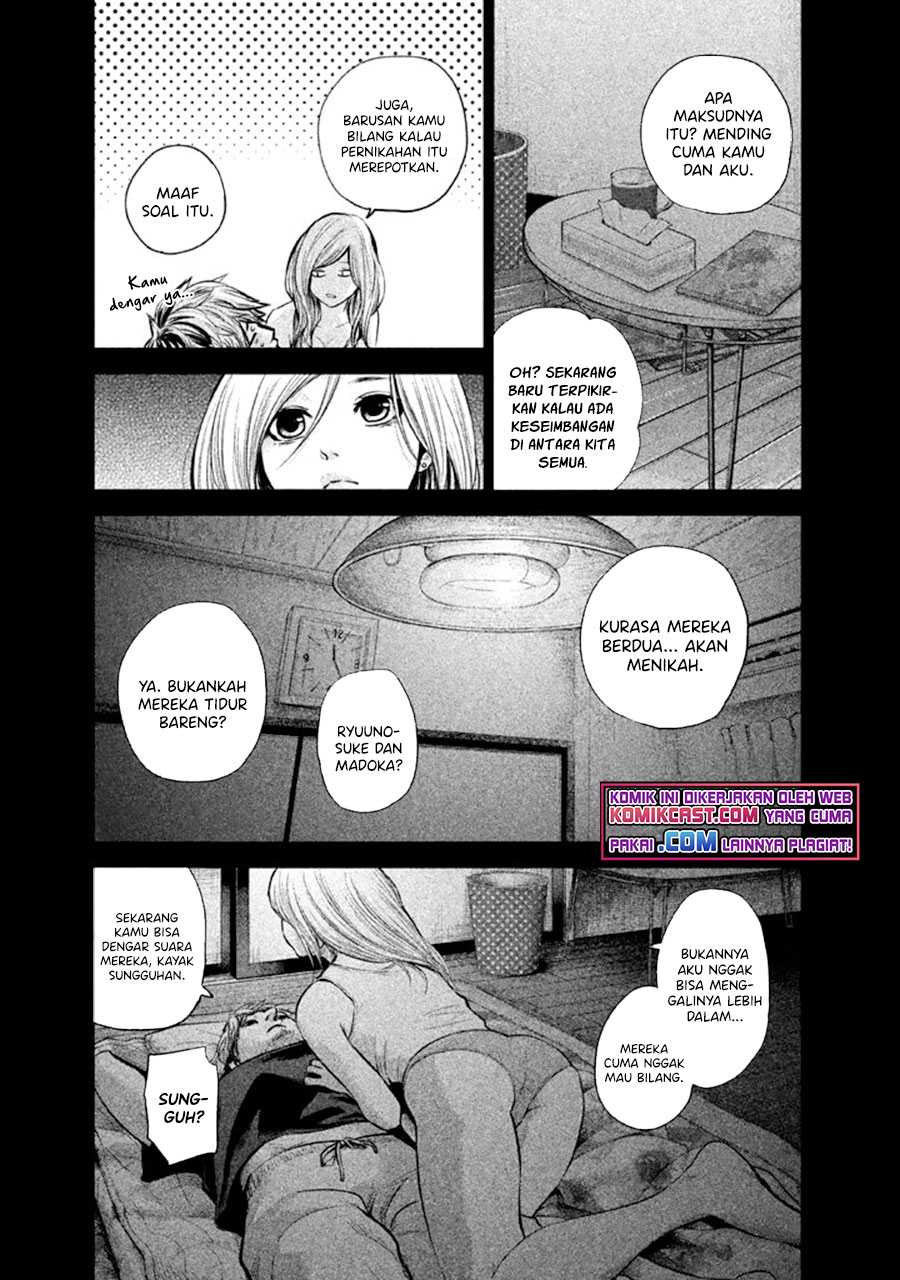 Hare-Kon. Bab 125 halaman 10