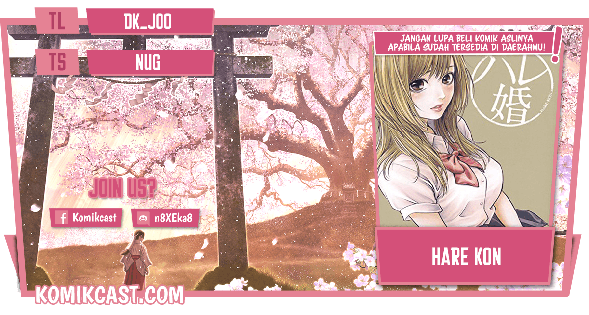 Hare-Kon. Bab 126 halaman 1