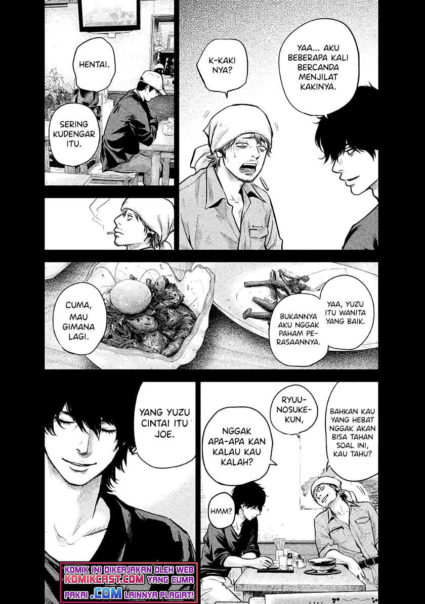 Hare-Kon. Bab 126 halaman 8