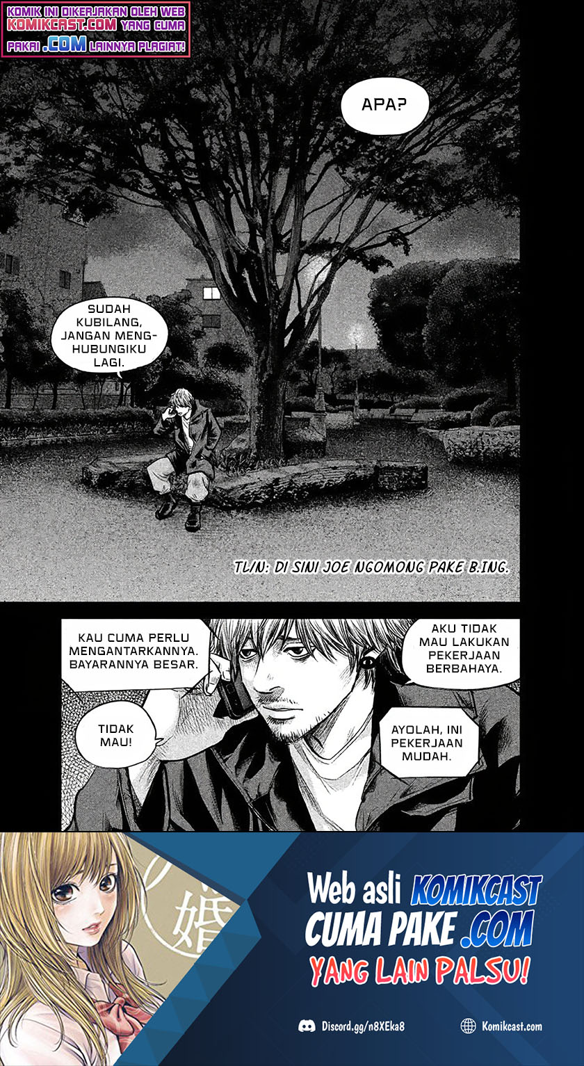 Hare-Kon. Bab 127 halaman 2