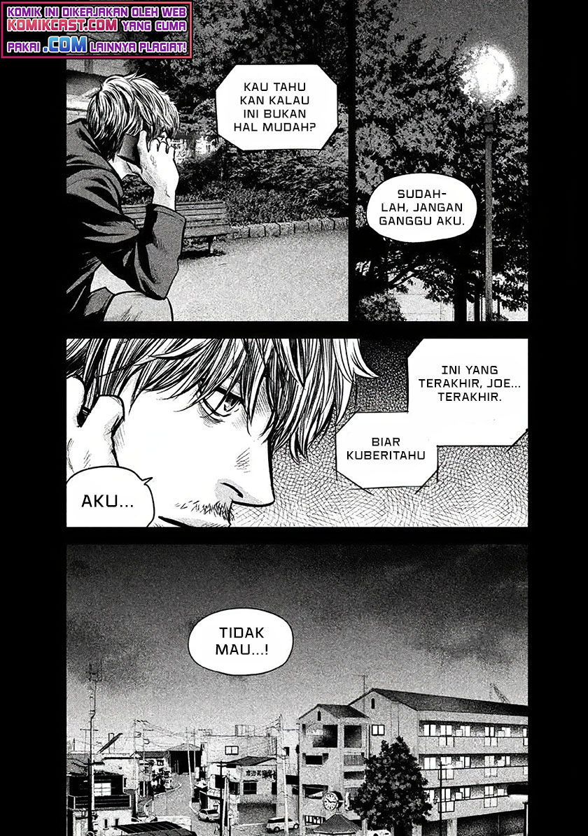 Hare-Kon. Bab 127 halaman 3