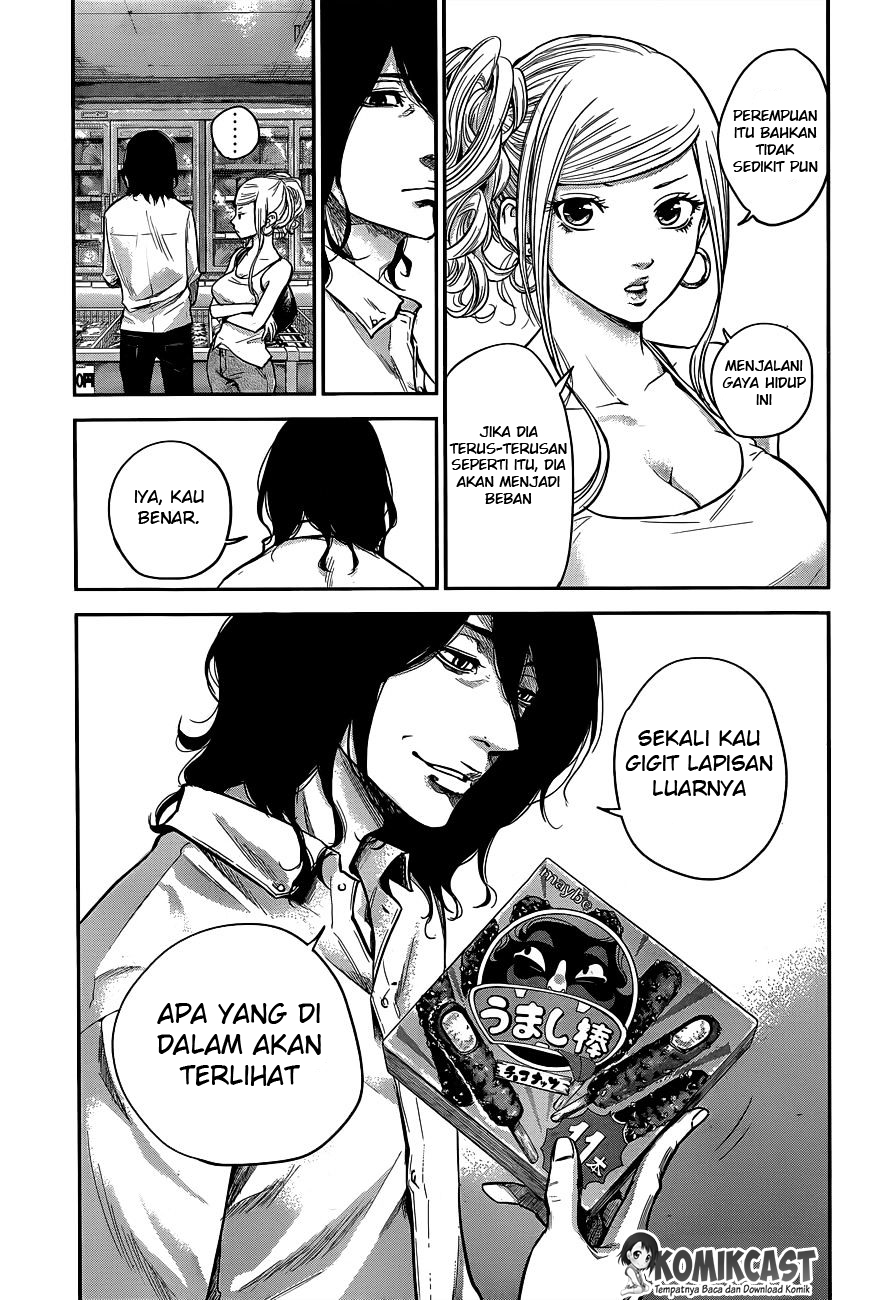 Hare-Kon. Bab 13 halaman 6